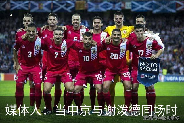 媒体人：当申京与谢泼德同场时 火箭的挡拆防守会被对手无情摧毁